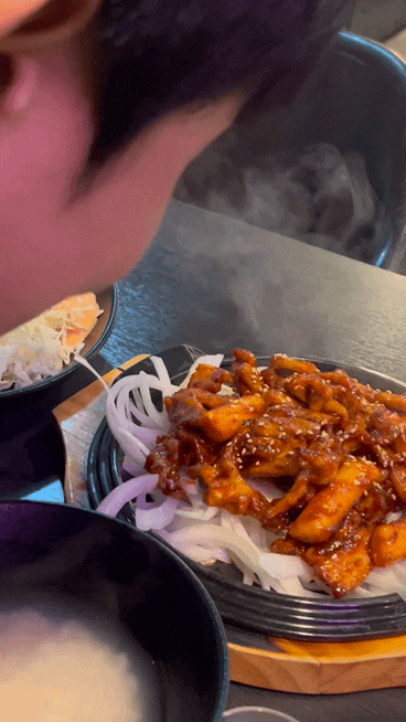   [통영 개코얼큰이불닭발] 닭발맛집에 소주가 3,000원!?!?!｜죽림맛집