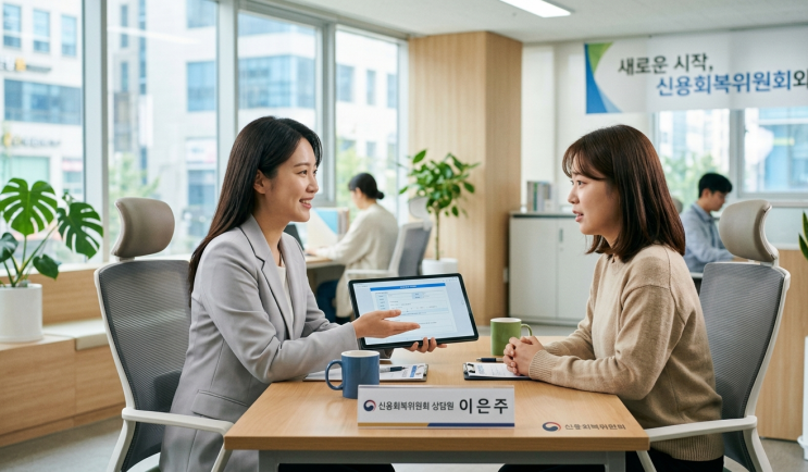  빚 걱정 끝! 개인워크아웃 vs. 개인회생 vs. 개인파산, 개인채무조정 제도 총정리