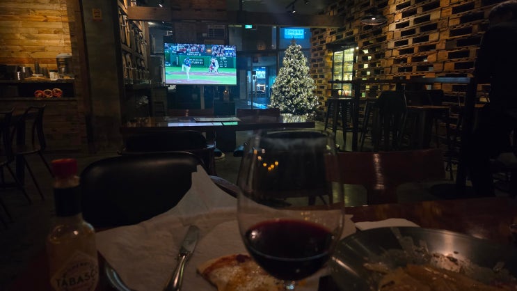  동탄수제맥주 동탄와인바 분위기 좋은 매드테이블 동탄하이페리온점