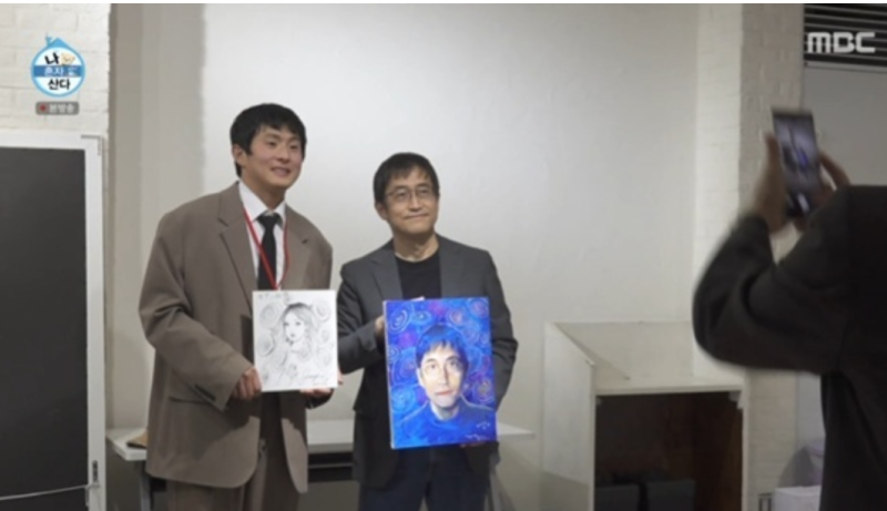 キアン84、伊藤潤二の富江のプレゼントに涙した理由：一枚の絵よりも、その手の時間が感じられたから…