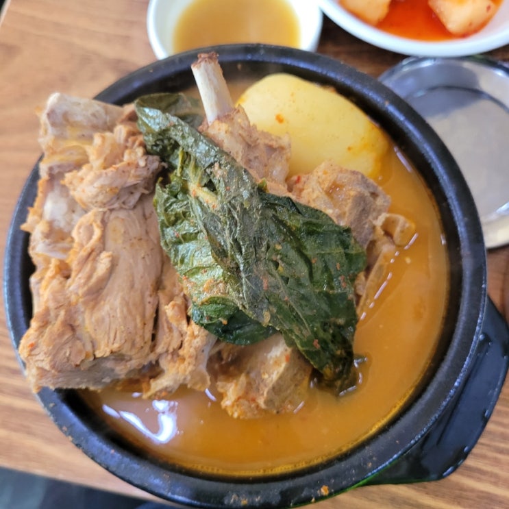  광화문역맛집: [광화문 뚝감] '뚝감' 후기 / 맛있어요!!!