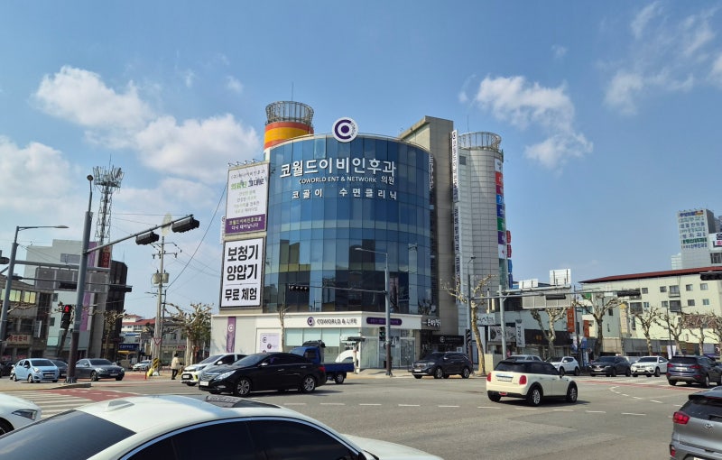 청주 IgG검사 [코월드이비인후과] 지연성 알레르기검사가격 음식과민성검사 내돈내산 후기
