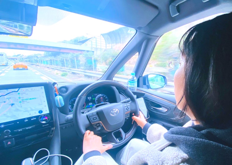  1,300km 주행하며 미션 클리어, 여행 긱워커의 3박 4일 일본 출장기
