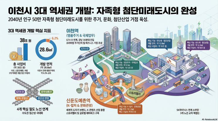  이천 신둔도예촌역세권, K-컬처 중심지로 도약!지금이 중장기 투자 적기입니다