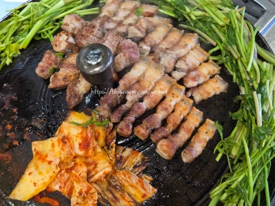 안양역고기집 댕리단길 삼겹살 목구멍 안양점