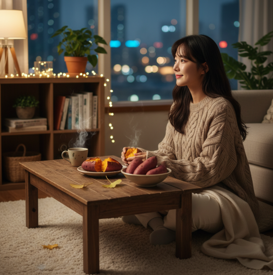 찐 삶은 고구마 효능 칼로리 냉동보관방법 다이어트 성공 가이드