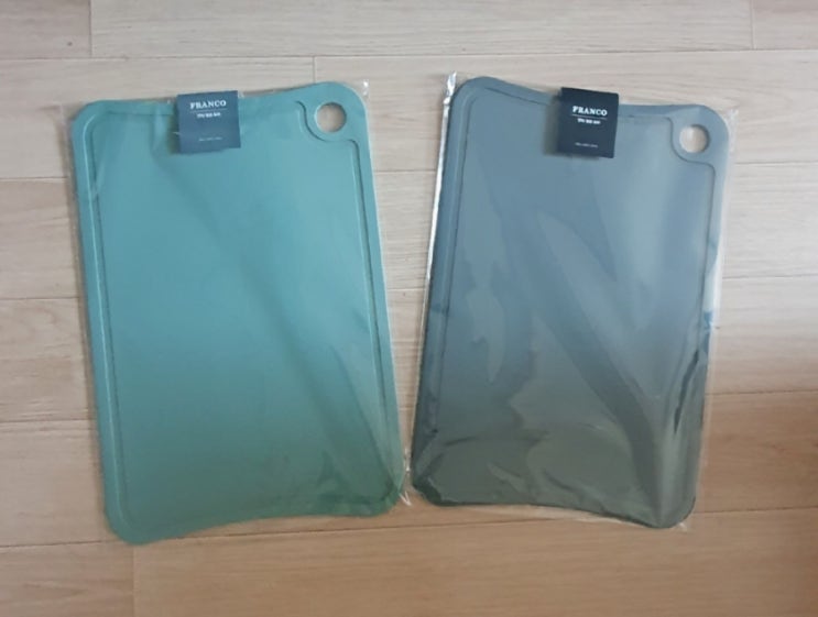 두꺼운 실리콘도마 TPU도마 프랑코 TPU 향균도마