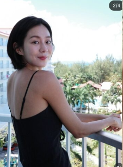  유이 48kg 비결은 — 콩나물국