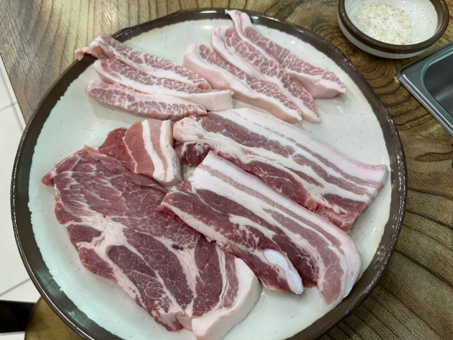 마천흑돼지촌식육식당 사진 6