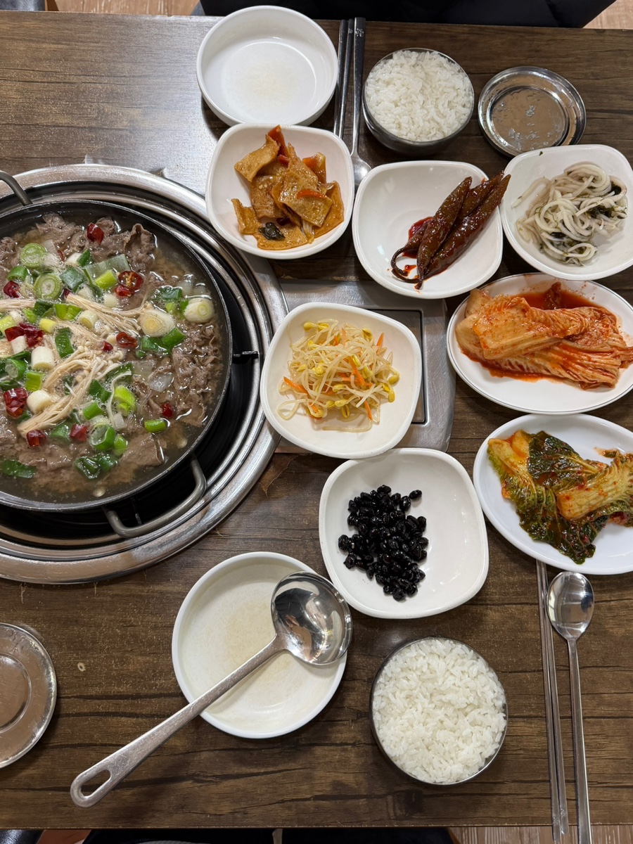 장덕숯불갈비촌 사진 4