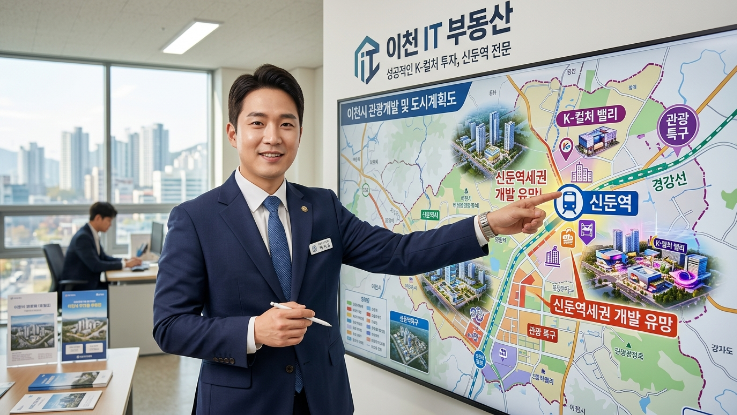  "미래가치를 잡아라! 신둔도예촌역세권 K-컬처 관광도시 핵심 분석 리포트"