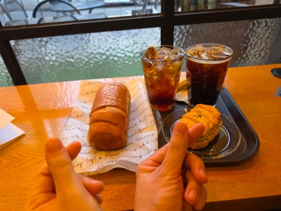 카페 리엔 성지｜논현역주차가능카페 프라이빗룸까지 완벽한 조용한 카페