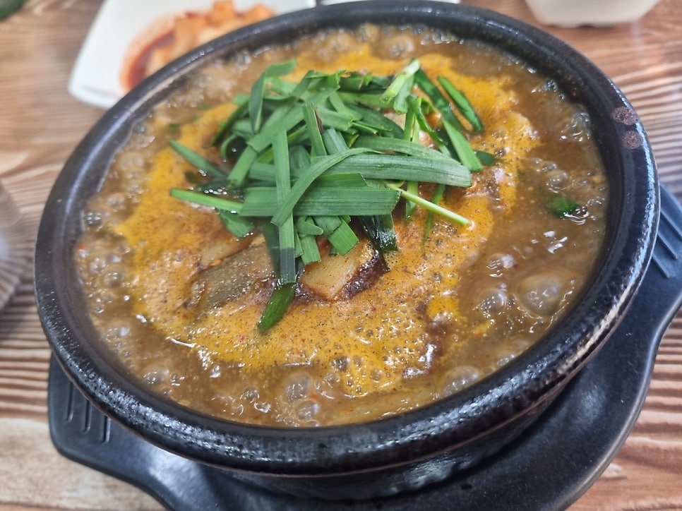 자인골한우수구레 마곡방화점 사진 5