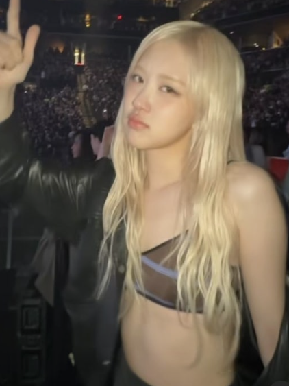  로제(블랙핑크) 이것 먹고 3kg 추가 감량 성공..