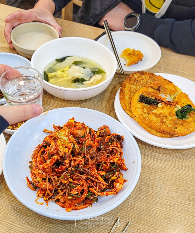  광주 현지인 맛집 대인동 박순자 녹두집 15년 넘은 또간집 광주여행