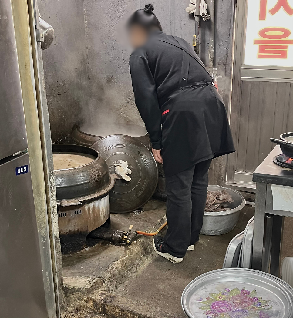 양수리 돼지마을순대국 사진 4