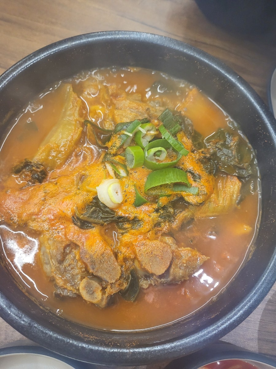 진갈순대국 용인모현직영본점 사진 4