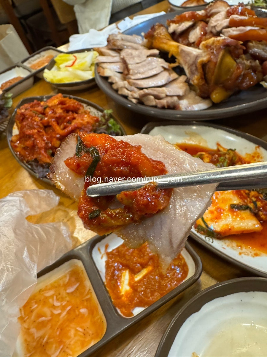 가장맛있는족발 목동점 사진 4