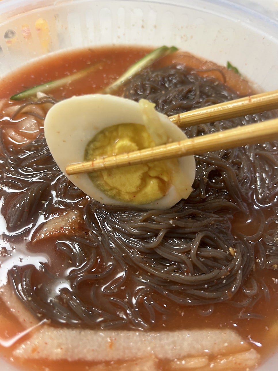 설원칡냉면 신백점 사진 3