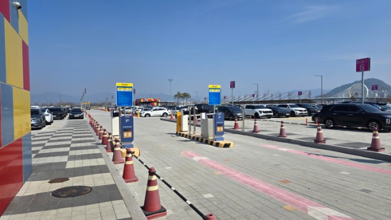 레고랜드 더블패스 연간회원권 (기간한정)무료주차 혜택은 어떻게 적용이 되는 걸까?