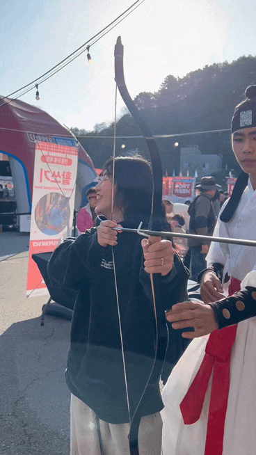  ️ [통영 클리퍼 세계일주 요트대회] 야무지게 이것저것 다 때려넣은 행사장ㅋㅋ