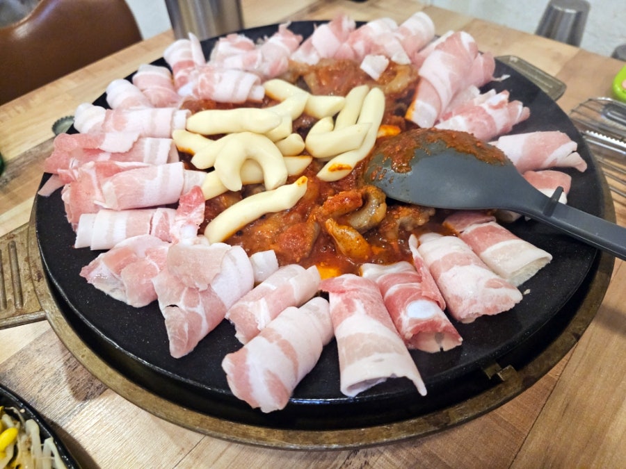 불광동불쭈꾸미 퇴계원점 사진 3