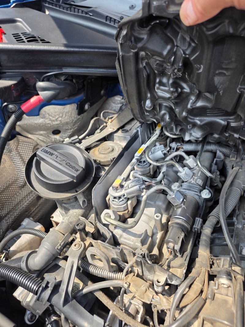 BMW 시동 꺼짐 원인?! 핸들 떨림 브레이크 제네레이터 교체 비용 - 서비스 케어 가입후기