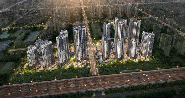  (분양정보)아크로 드 서초, 1161세대, 평당 7867만 - 서초신동아아파트 재건축