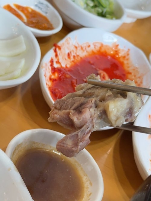 진국설렁탕 사진 1