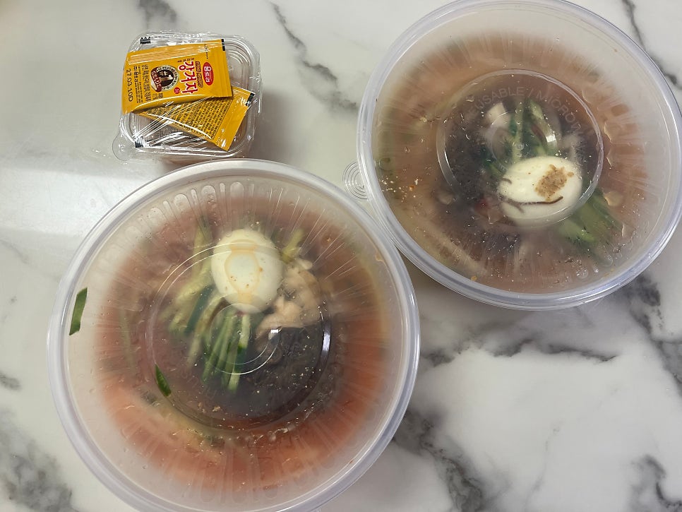 설원칡냉면 신백점 사진 4