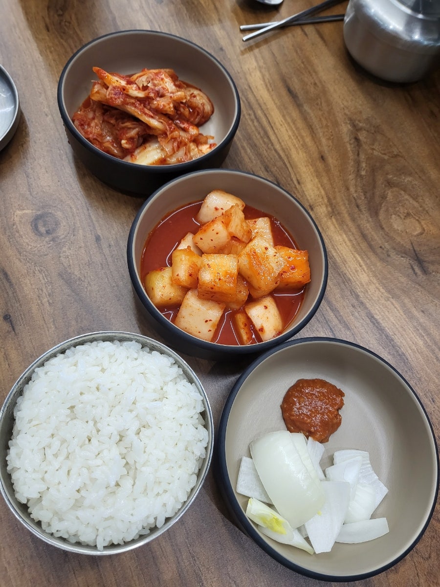 진갈순대국 용인모현직영본점 사진 5