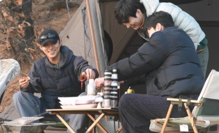   나 혼자 산다 배나라의 주꾸미 원정기! 산 넘고 물 건너 열애 중 근황