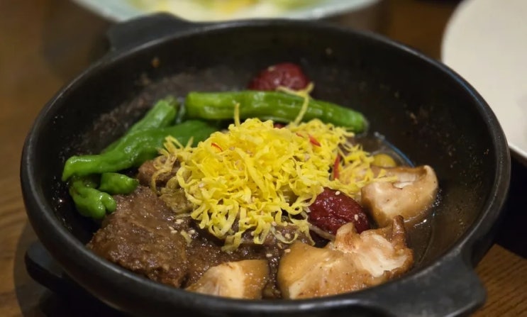 광화문 상견례 식당 모담다이닝 후기｜가성비 좋은 룸 한식 코스 추천