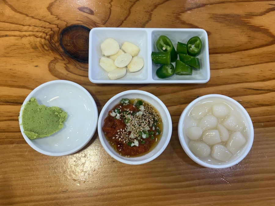 맘모스회센타 21호 사진 5