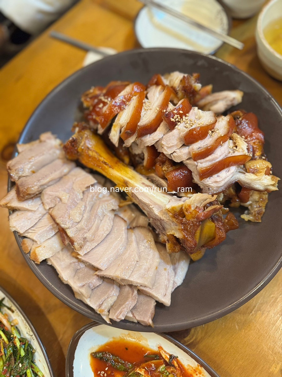 가장맛있는족발 목동점 사진 2