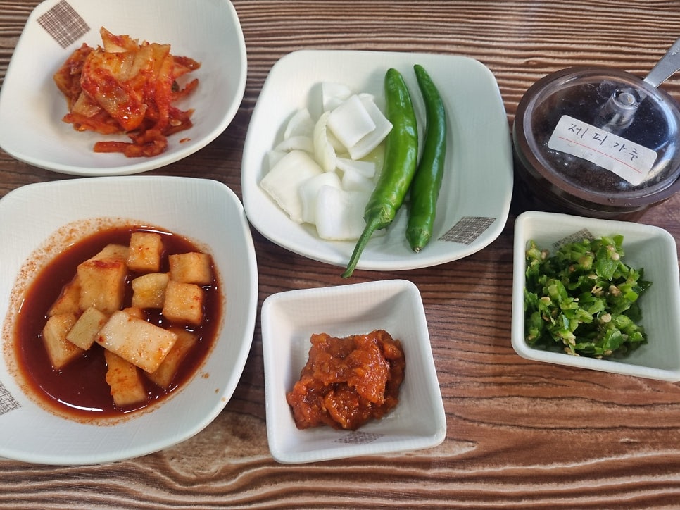 자인골한우수구레 마곡방화점 사진 4