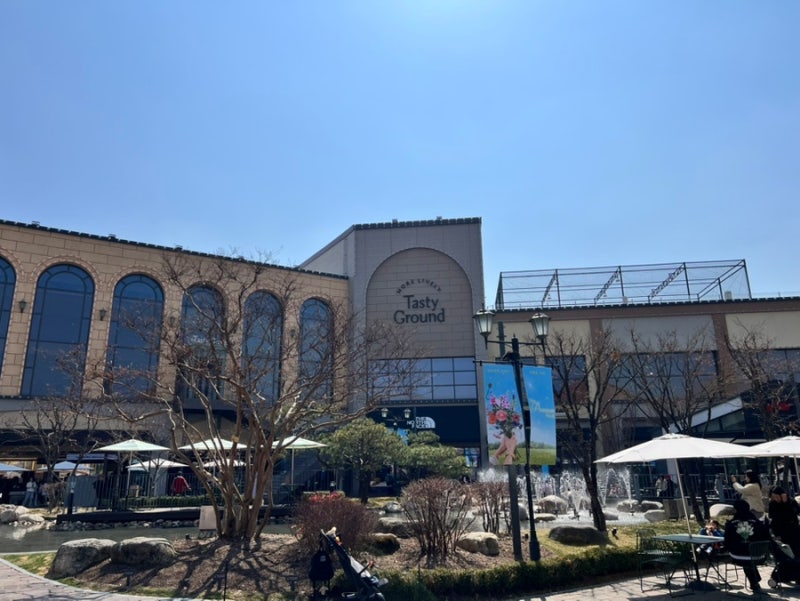 [용인]기흥 롯데아울렛 주말 나들이 총정리: 주차 꿀팁까지!