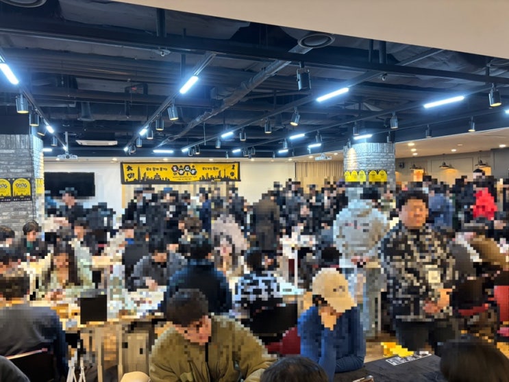  20260321 서울 보드게임 페어(서보페) 부스 지원 후기