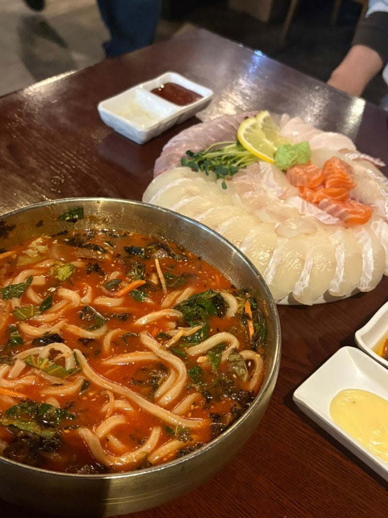 대구 교동 술집 바밤 횟집 추천 +웨이팅 꿀팁