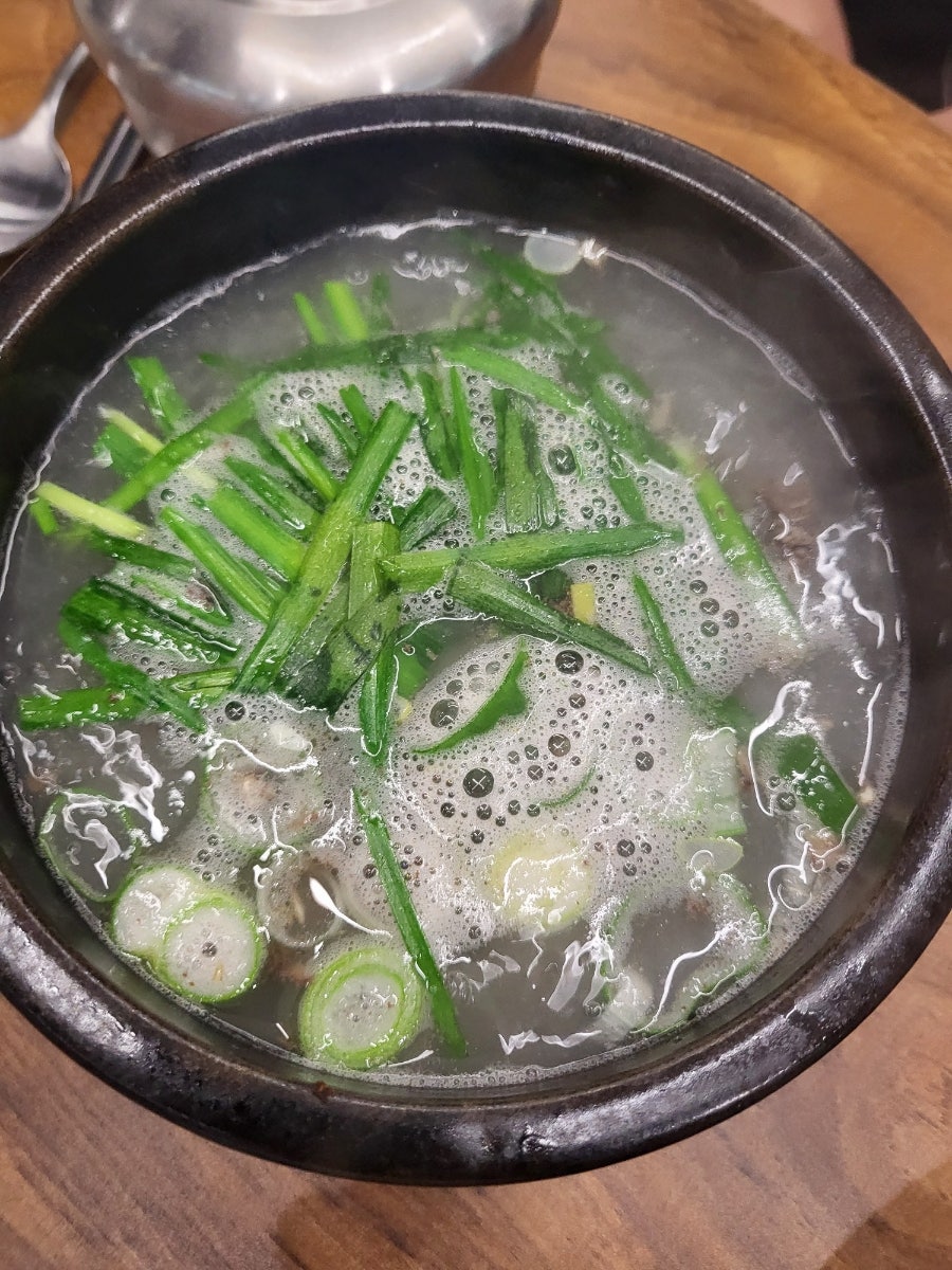 진갈순대국 용인모현직영본점 사진 3