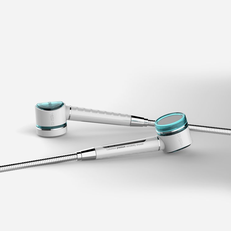  굿디자인(GD) 어워드가 선택한 샤워기, 위디자인(WeDesign)의 CMF 설계 전략
