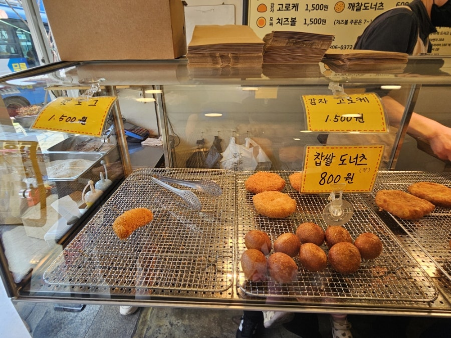 스마일찹쌀꽈배기 효목점 사진 3
