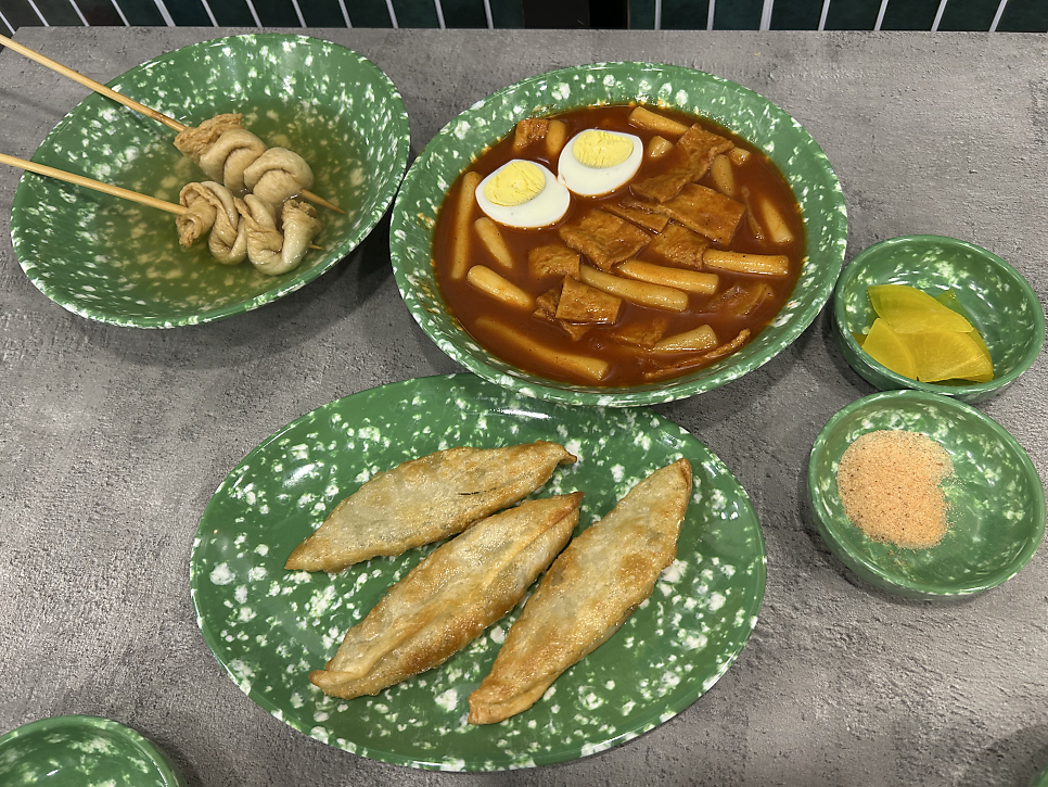 기백분식토스트 대명본점 사진 5