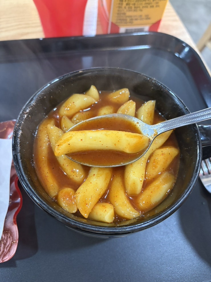 신가네매운떡볶이 한남대점 사진 5