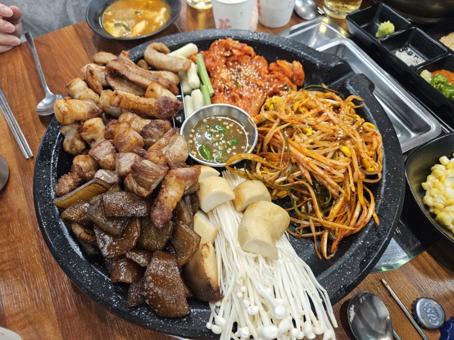 신미돈 봉담점 사진 1