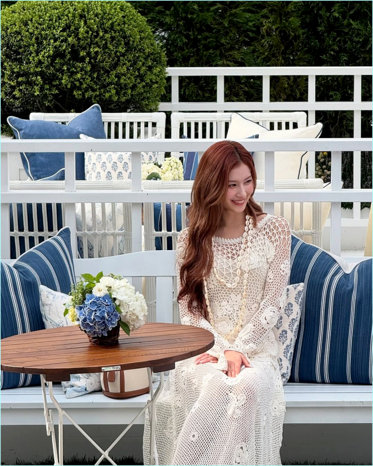 "공주병 극혐?" 사나·슬기가 증명한 2026 레이스 믹스매치 치트키