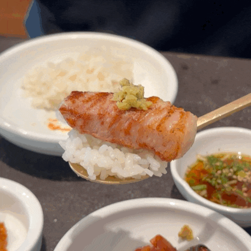  선정릉 회식 맛집 신사약방, 난축맛돈 발효 숙성의 진수 오겹살부터 등심까지 인생 고깃집