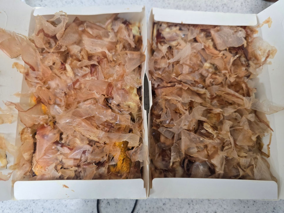 찐타코야끼 사진 4