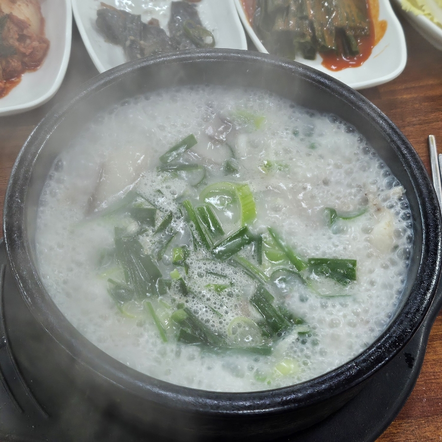 음암순대국밥 사진 1