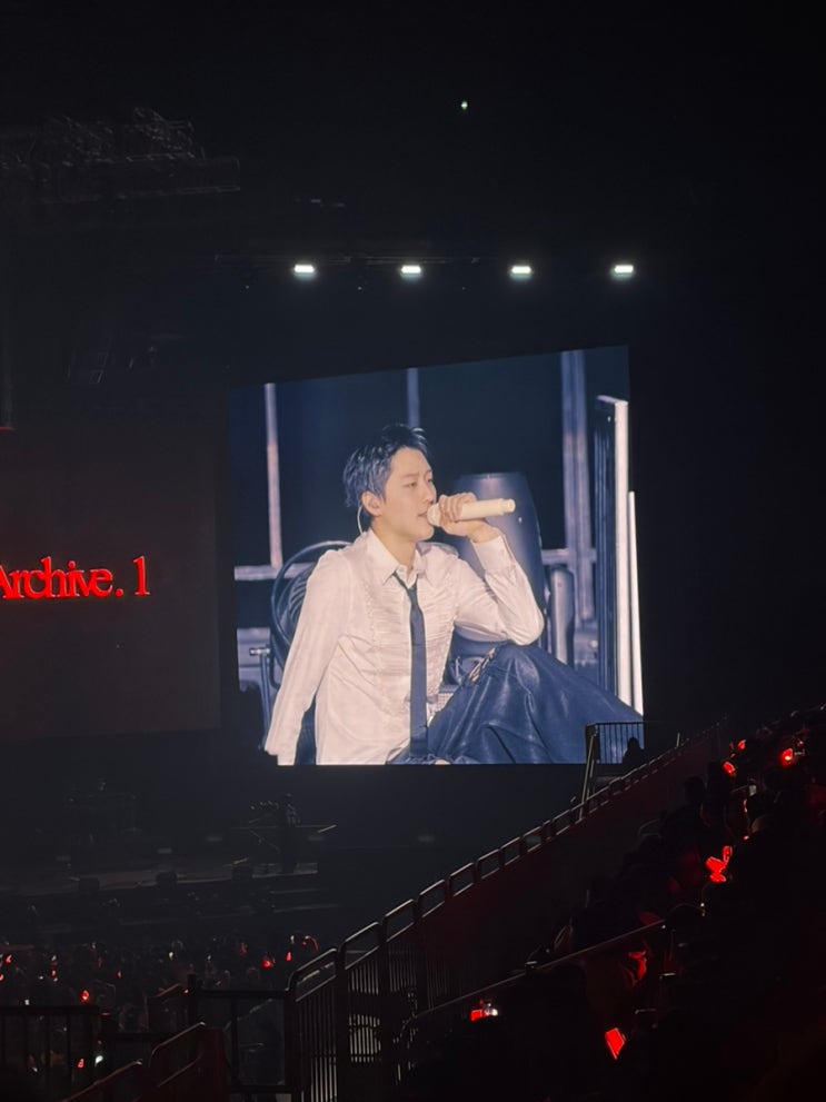  [WOODZ Archive. 1] 락스타를 사랑하세요